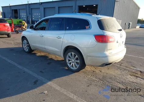 2014 Buick Enclave Premium из США, поврежденный, VIN 5GAKVCKD1EJ283085